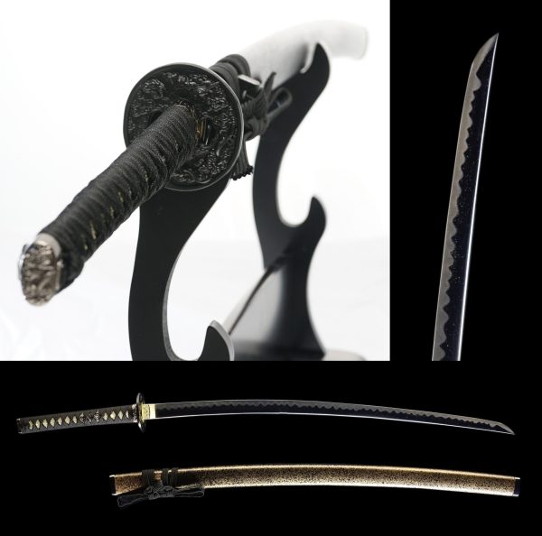 Samurai Sword KINISHIME Katana