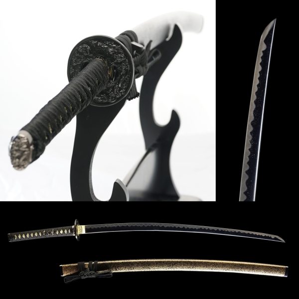 Samurai Sword KINISHIME Katana