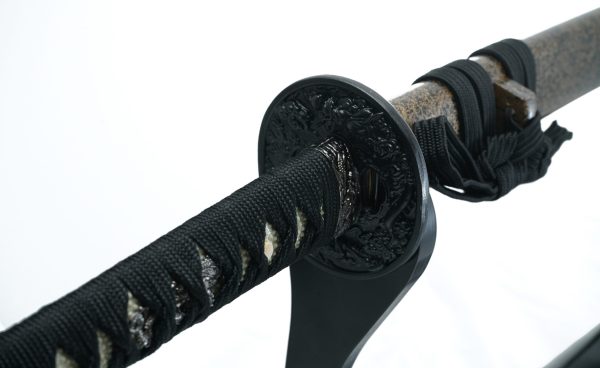 Samurai Sword KINISHIME Katana - Image 4