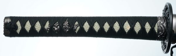Samurai Sword KINISHIME Katana - Image 5