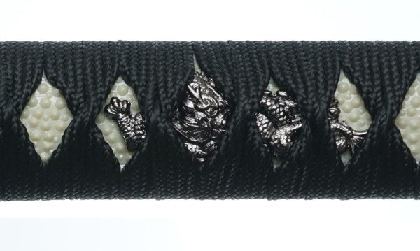 Samurai Sword KINISHIME Katana - Image 6