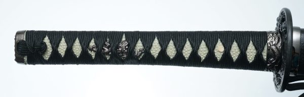 Samurai Sword KUROISHIME Katana - Image 5