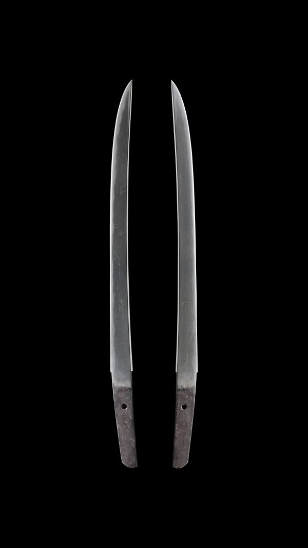 Antique Japanese Sword Wakizashi Unsinged<br>No Certificate<br>(#Akita 8526) - Image 6