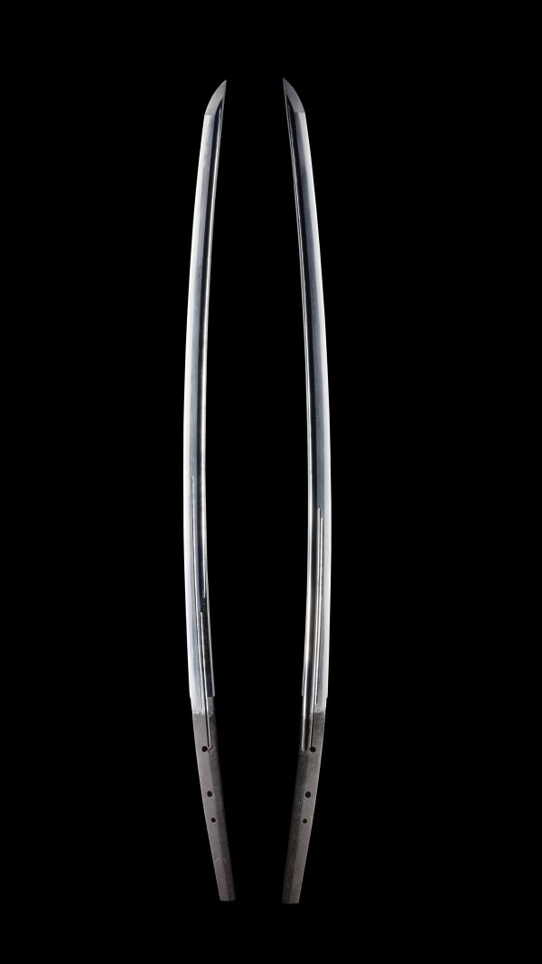 Antique Japanese Sword Katana Signed by Sukesada <br>No Certificate<br> (#Hokkaido 885) - Image 6