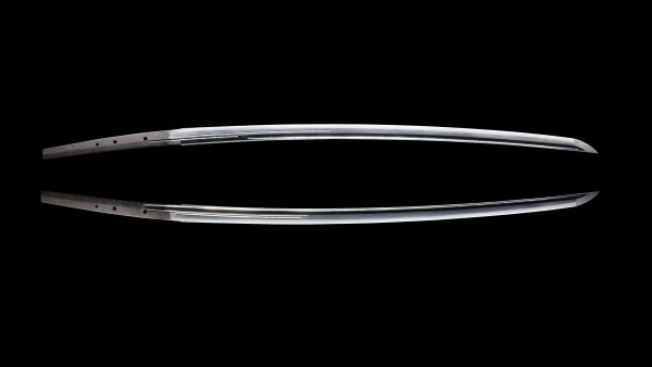 Antique Japanese Sword Katana Signed by Sukesada <br>No Certificate<br> (#Hokkaido 885) - Image 9