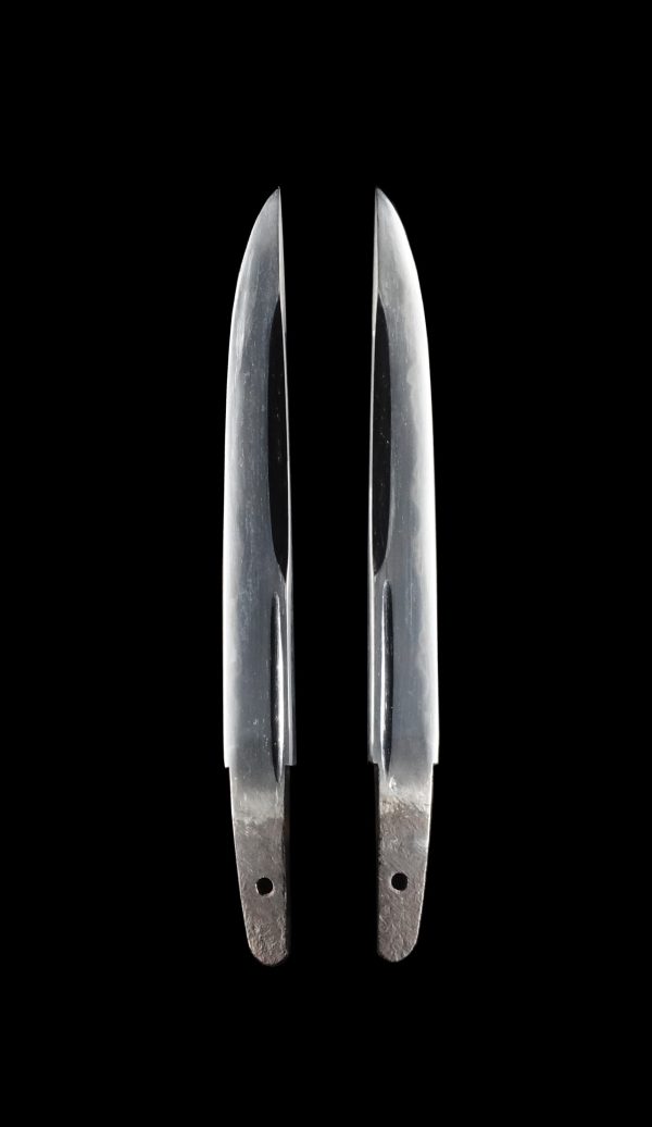 Antique Japanese Sword Tanto Unsinged<br>No Certificate<br>(#Ibaraki 149520) - Image 6