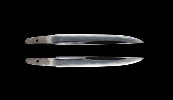 Antique Japanese Sword Tanto Unsinged<br>No Certificate<br>(#Ibaraki 149520) - Image 9