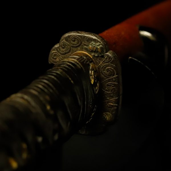 Antique Japanese Sword Tanto Unsinged<br>No Certificate<br>(#Ibaraki 149520) - Image 11