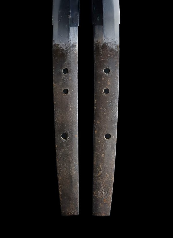 Antique Japanese Sword Katana Unsinged<br>No Certificate<br>(#Miyagi 270120) - Image 8
