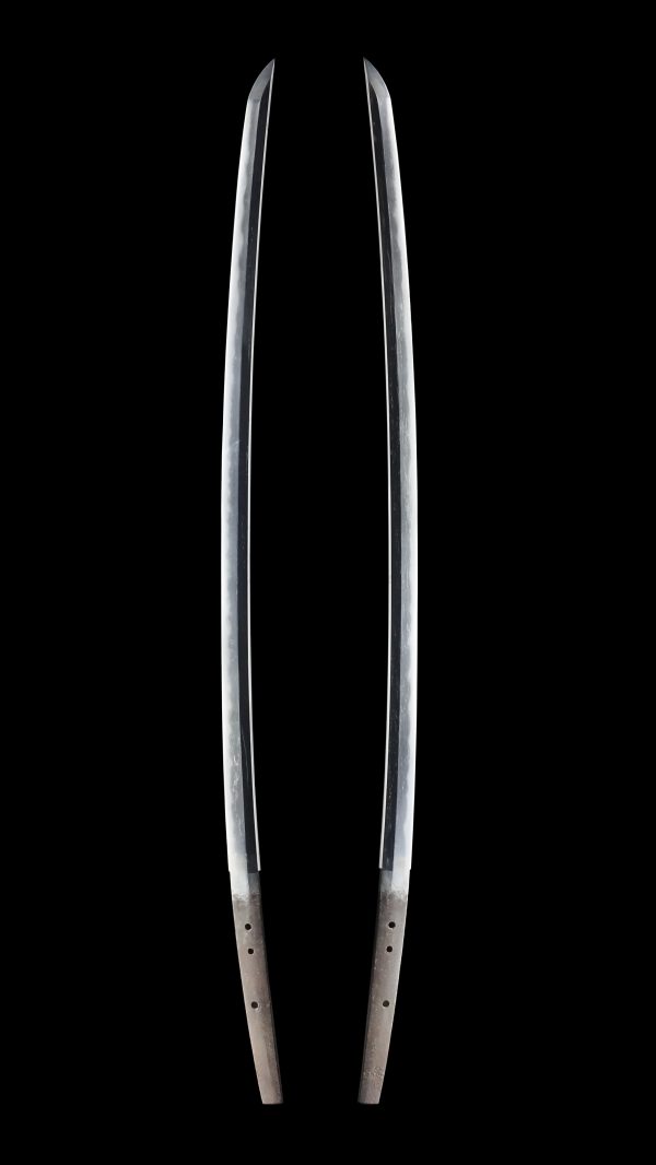Antique Japanese Sword Katana Unsinged<br>No Certificate<br>(#Miyagi 270120) - Image 6