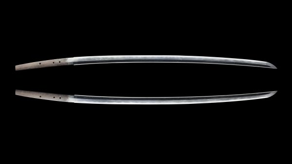 Antique Japanese Sword Katana Unsinged<br>No Certificate<br>(#Miyagi 270120) - Image 9