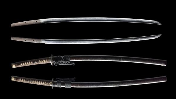 Antique Japanese Sword Katana Unsinged<br>No Certificate<br>(#Miyagi 270120) - Image 10