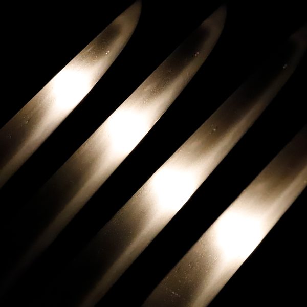 Antique Japanese Sword Tanto Signed by Yasuhiro <br>No Certificate<br> (#Niigata 061598) - Image 5
