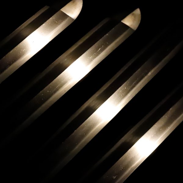 Antique Japanese Sword Shirasaya Yari Signed by Kanesaki <br>No Certificate<br>(#Okayama 84027) - Image 4