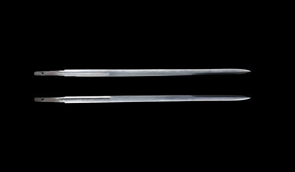 Antique Japanese Sword Shikomi Wakizashi Signed by Kanenaga <br>No Certificate<br>(#Osaka 130101) - Image 9