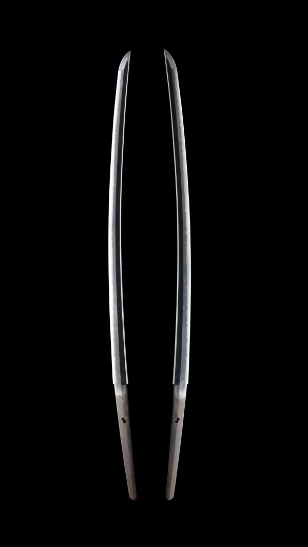 Antique Japanese Sword Shirasaya Katana Signed by Takakatsu<br>No Certificate<br>(#Tokyo 324583) - Image 6