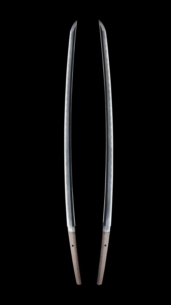Antique Japanese Sword Katana Signed by Sadayoshi<br>No Certificate<br> (#Tokyo 33672) - Image 6