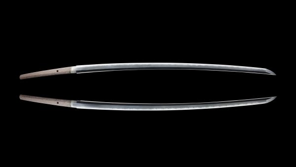 Antique Japanese Sword Katana Signed by Sadayoshi<br>No Certificate<br> (#Tokyo 33672) - Image 9