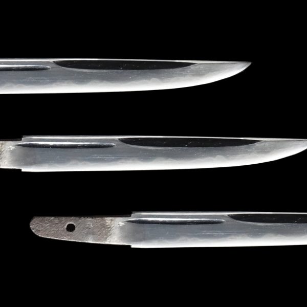 Antique Japanese Sword Tanto Unsinged<br>No Certificate<br>(#Ibaraki 149520) - Image 3