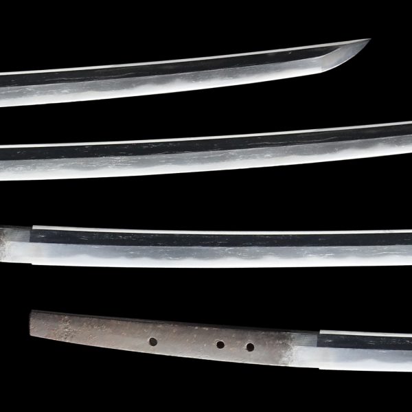 Antique Japanese Sword Katana Unsinged<br>No Certificate<br>(#Miyagi 270120) - Image 3