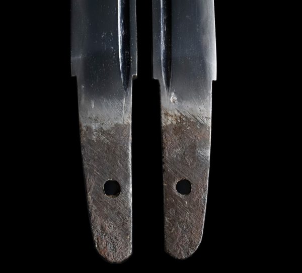 Antique Japanese Sword Tanto Unsinged<br>No Certificate<br>(#Ibaraki 149520) - Image 8