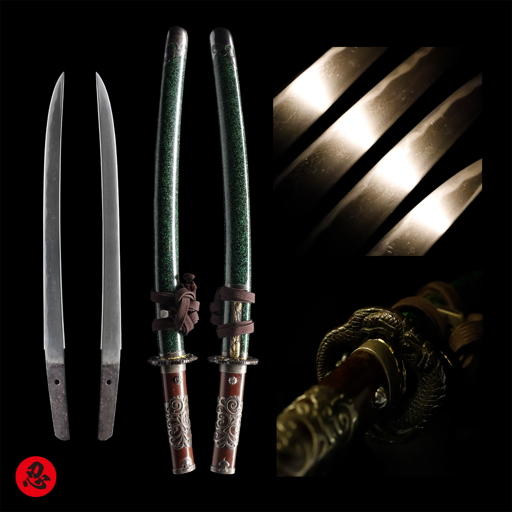 Antique Japanese Swords