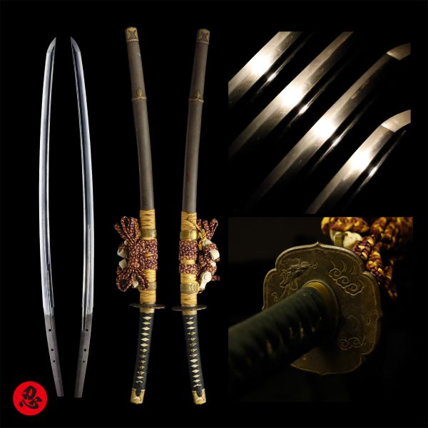 Authentic Japanese Sword