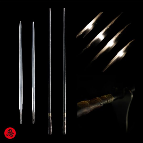 Antique Japanese Sword Shikomi Wakizashi Signed by Kanenaga <br>No Certificate<br>(#Osaka 130101)