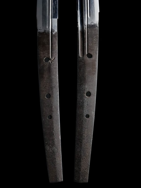 Antique Japanese Sword Katana Signed by Sukesada <br>No Certificate<br> (#Hokkaido 885) - Image 7