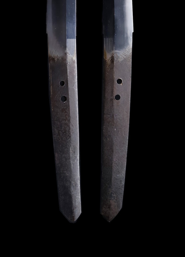 Antique Japanese Sword Katana Unsinged<br>No Certificate<br> (#Osaka 66868) - Image 8