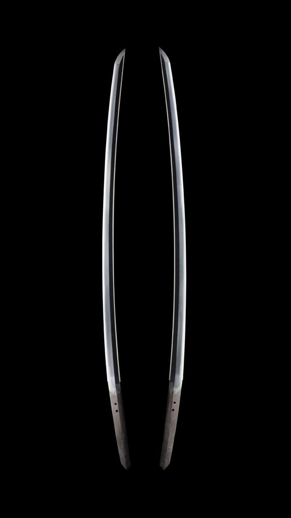 Antique Japanese Sword Katana Unsinged<br>No Certificate<br> (#Osaka 66868) - Image 6