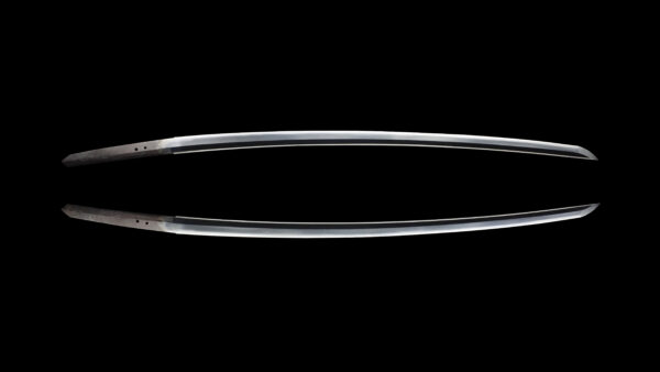 Antique Japanese Sword Katana Unsinged<br>No Certificate<br> (#Osaka 66868) - Image 9