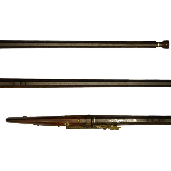 Antique Japanese Matchlock Signed by Masakichi<br>No Certificate<br> (#Hyogo 86341) - Image 4