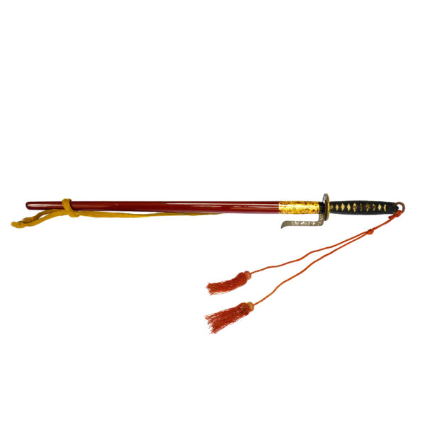 Antique Edo period Jitte<br>(Jitte-05) - Image 3