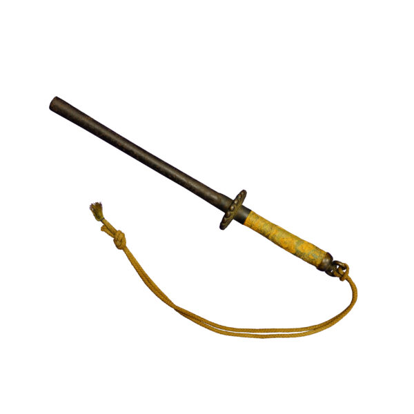 Antique Edo period Jitte<br>(Jitte-08) - Image 5