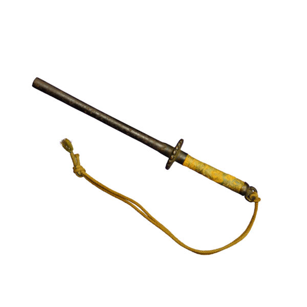 Antique Edo period Jitte<br>(Jitte-08) - Image 7