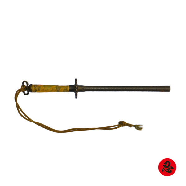 Antique Edo period Jitte<br>(Jitte-08)