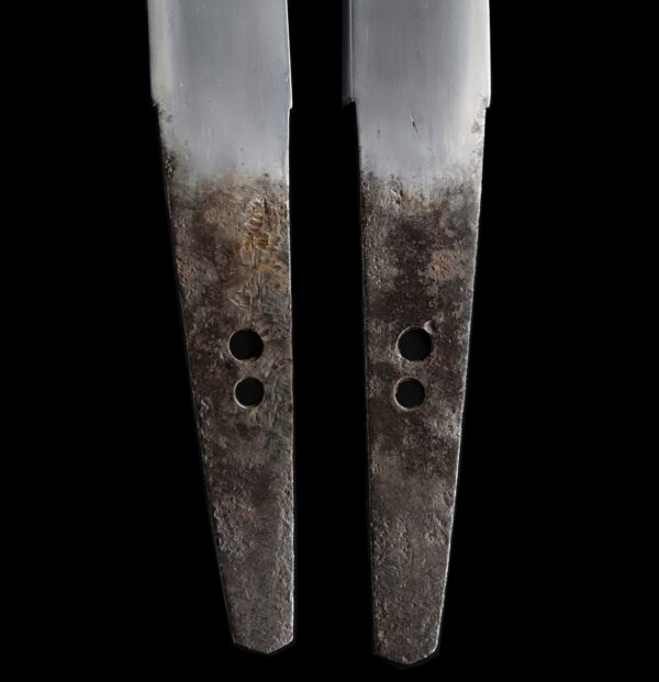 Antique Japanese Sword Shirasaya Tanto Unsigned<br>No Certificate<br>(#Ishikawa 14556) - Image 8