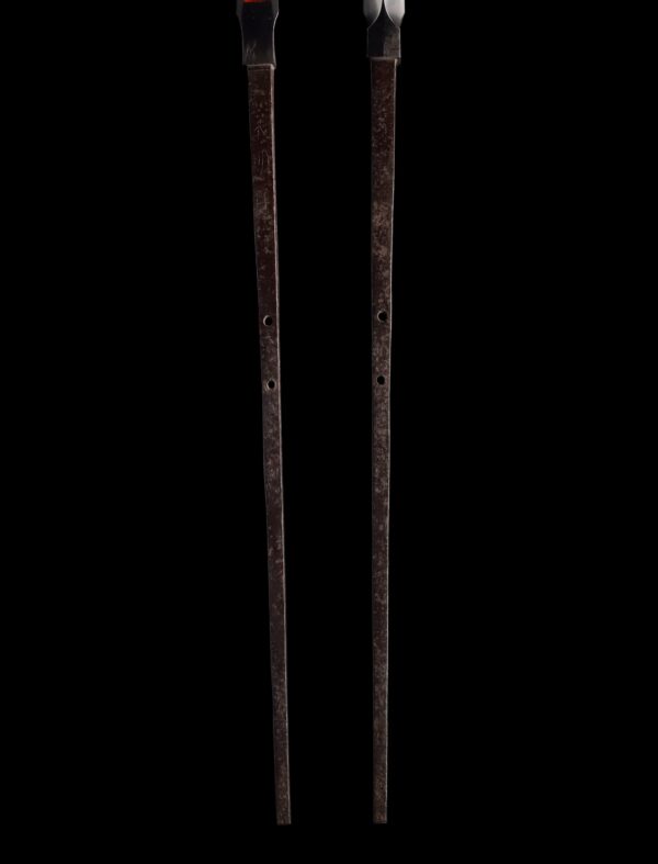 Antique Japanese Sword Shirasaya Yari Signed by Yoshisuke <br>No Certificate<br> (#Tokyo 325412) - Image 8