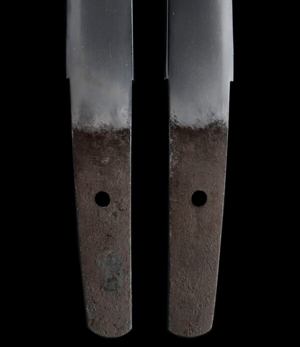 Antique Japanese Sword Shirasaya Wakizashi Unsigned<br>No Certificate<br>(#Osaka 63354) - Image 8