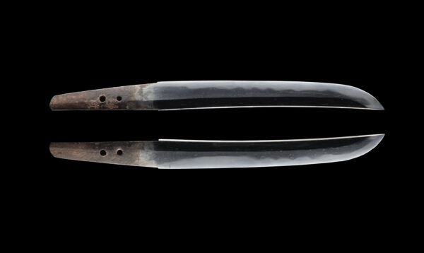 Antique Japanese Sword Tanto Signed by Kanemitsu <br>No Certificate<br>(#Fukushima 60477) - Image 9