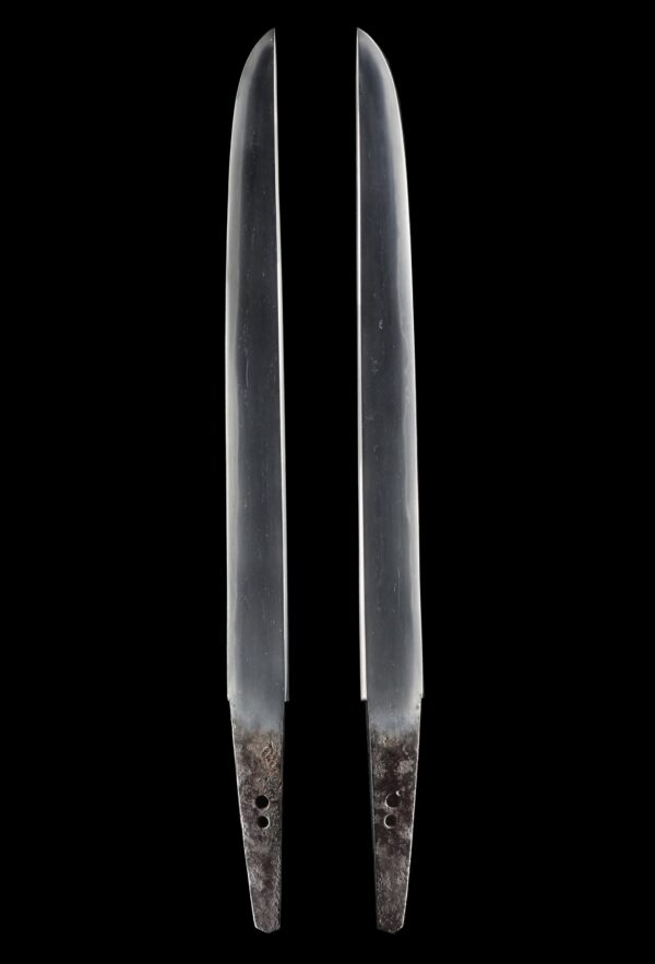 Antique Japanese Sword Shirasaya Tanto Unsigned<br>No Certificate<br>(#Ishikawa 14556) - Image 6