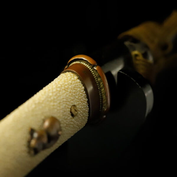 Antique Japanese Sword Tanto Signed by Kanemitsu <br>No Certificate<br>(#Fukushima 60477) - Image 11
