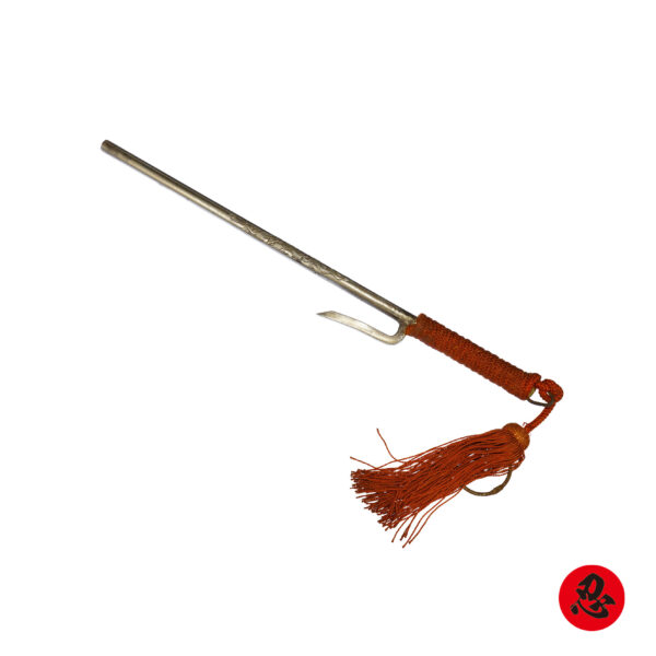 Antique Edo period Jitte<br>(Jitte-07)