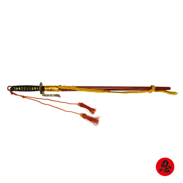 Antique Edo period Jitte<br>(Jitte-05)