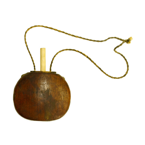 Antique Japanese Matchlock Signed by Omi-no Kuni Ju<br> Wada Shigemitsu<br>No Certificate<br> (#Gifu 32201) - Image 16