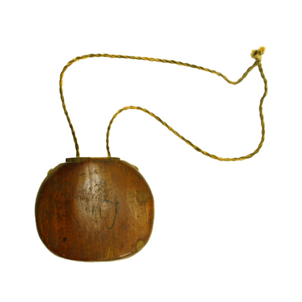 Antique Japanese Matchlock Signed by Omi-no Kuni Ju<br> Wada Shigemitsu<br>No Certificate<br> (#Gifu 32201) - Image 15