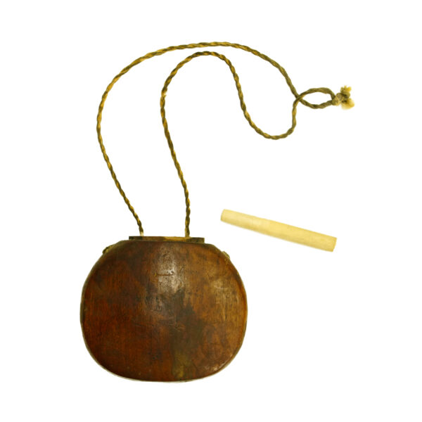 Antique Japanese Matchlock Signed by Omi-no Kuni Ju<br> Wada Shigemitsu<br>No Certificate<br> (#Gifu 32201) - Image 17