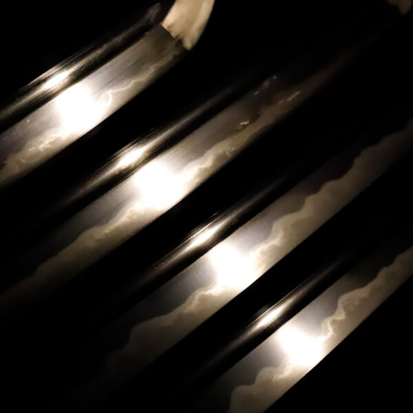 Antique Japanese Sword Katana Signed by Fuyuhiro<br>No Certificate<br> (#Fukui 653) - Image 5