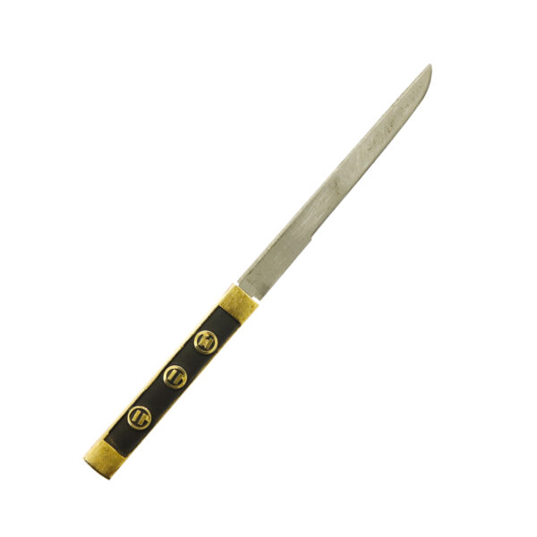 Antique Japanese Sword Katana Signed by Bishu Osafune Kiyomitsu <br>No Certificate<br> (#Shizuoka 55352) - Image 12